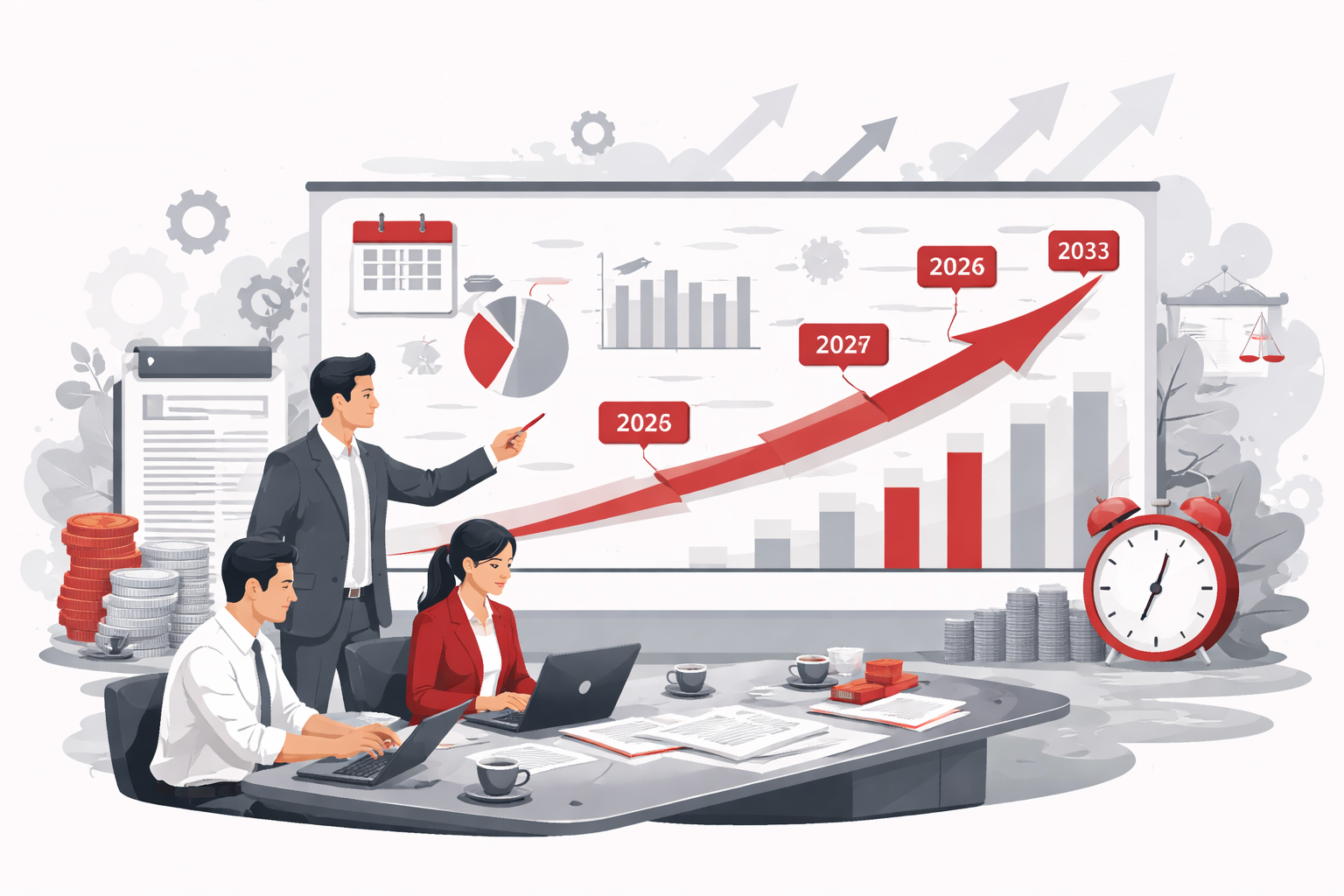 Cronograma Estratégico da Reforma Tributária: Prepare-se com Antecedência