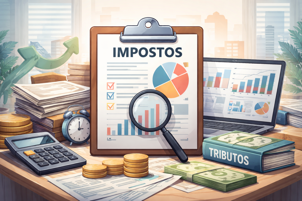 Mudança nos regimes tributários