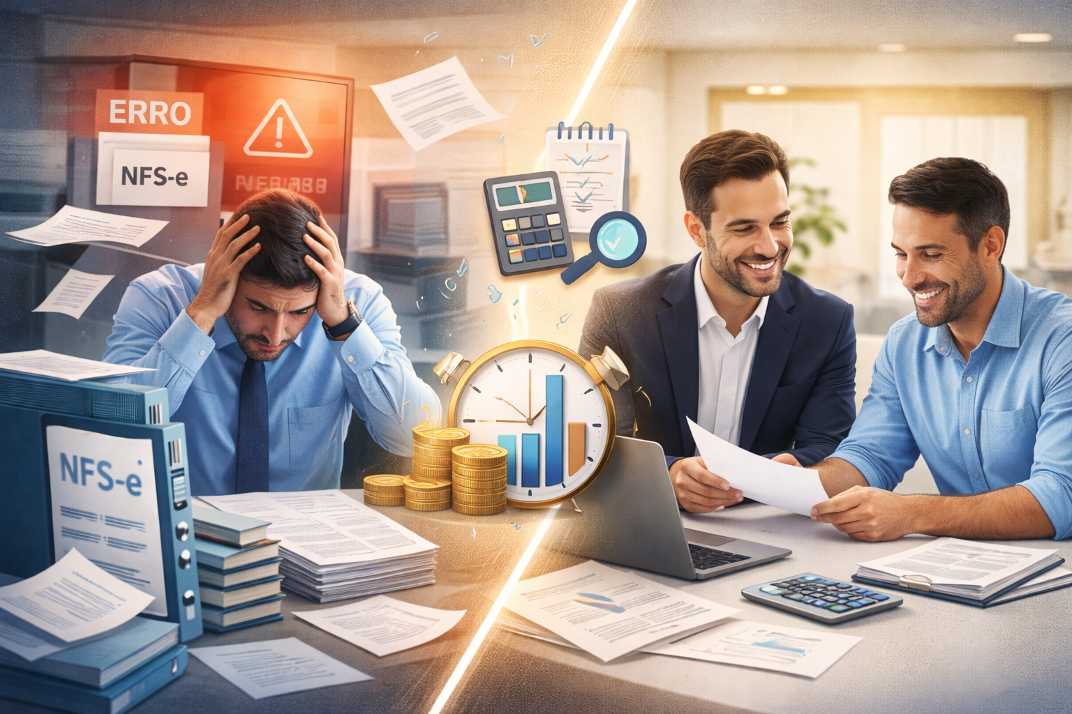 Reforma Tributária: o caos já começou – e quem não se prepara, paga o preço