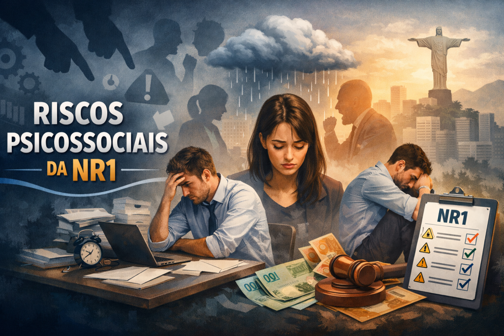 Representação de sofrimento psico social