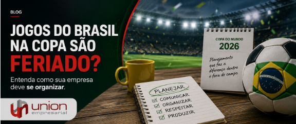 Jogos do Brasil na Copa são feriado? Entenda como sua empresa deve se organizar