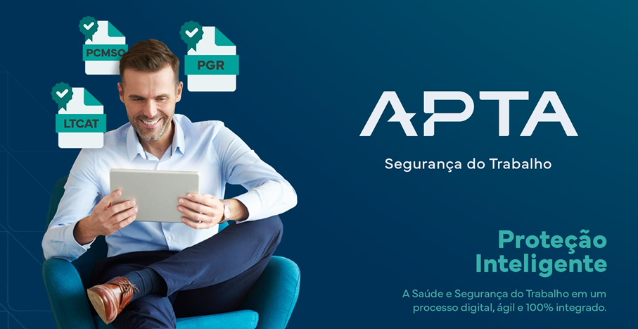 Union Empresarial e Apta: uma parceria para simplificar a Saúde e Segurança do Trabalho da sua empresa